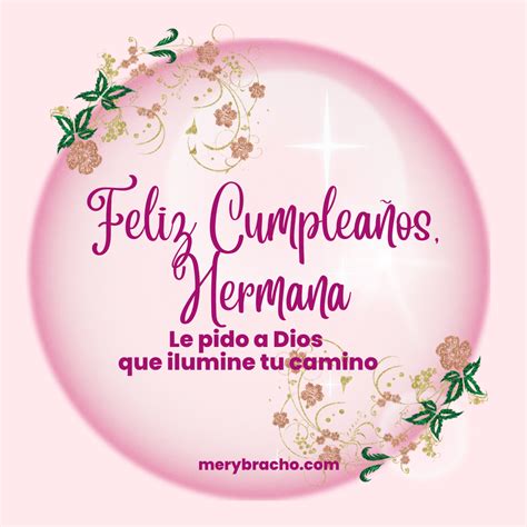 feliz cumpleaños hermana|feliz cumpleaños hermana religiosa.